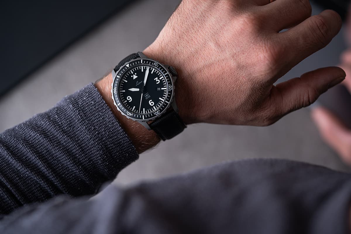 DIN 8330 Laco Watches DIN 8330