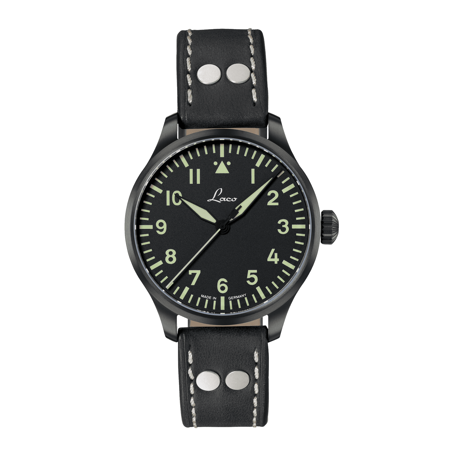Pilot Watches Basic by Laco Watches Model Altenburg 39