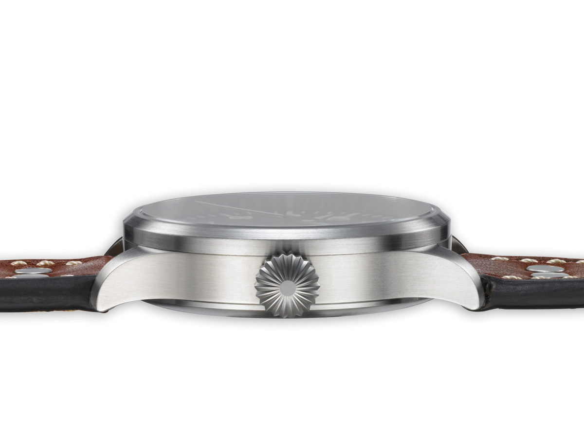 Pilotenhorloges Basic van Laco Watches Model Aachen 42