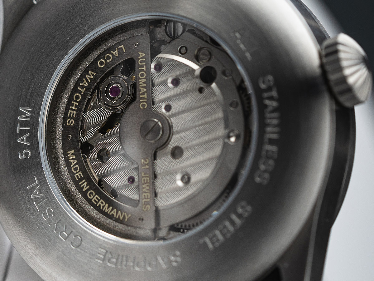 Laco 21 movement online