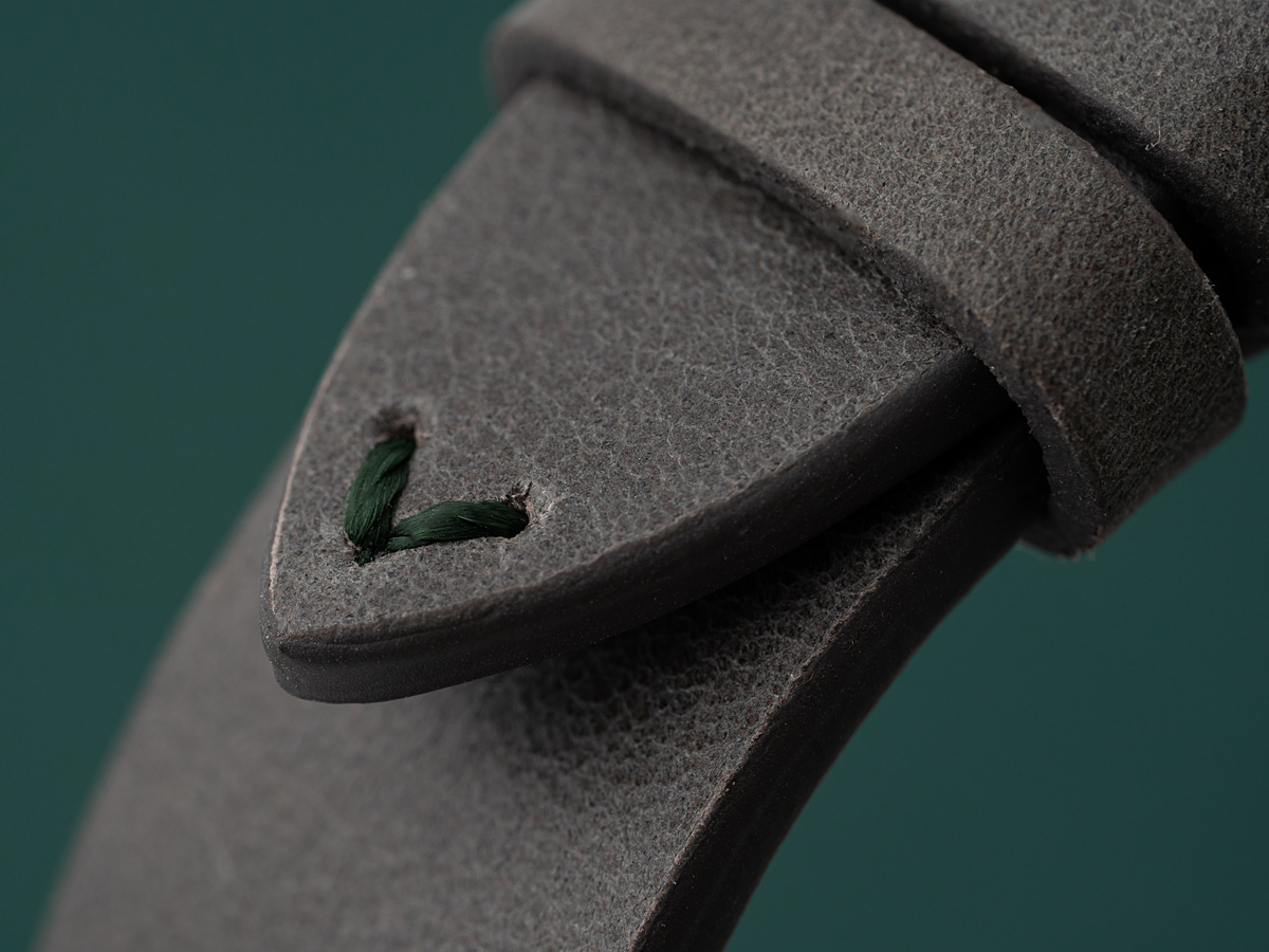 Pilot Watches BASIC by Laco Watches | Model Aachen Grün 42