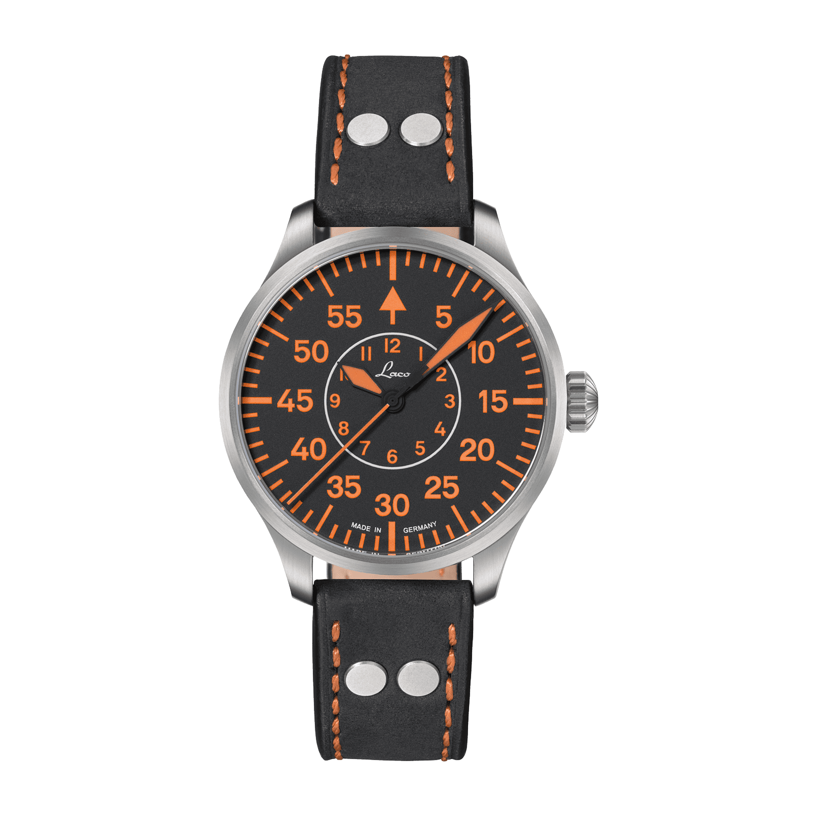 Pilot Watches Basic by Laco Watches Model Palermo 39