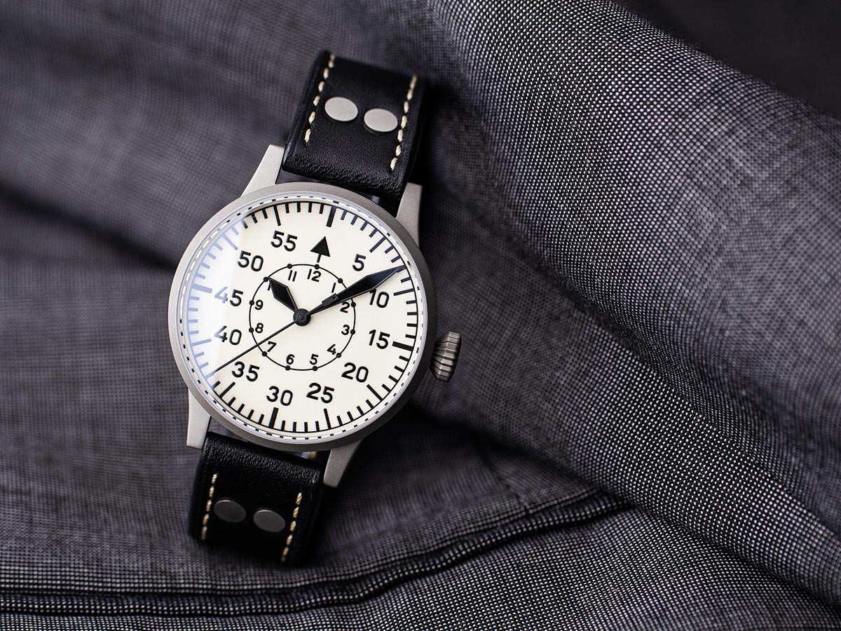 Pilot Watch Original Wien 39