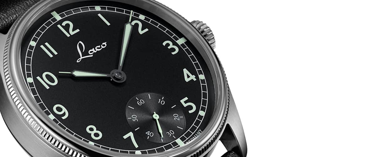 Marineuhren Bremerhaven 42,5 Detail 7