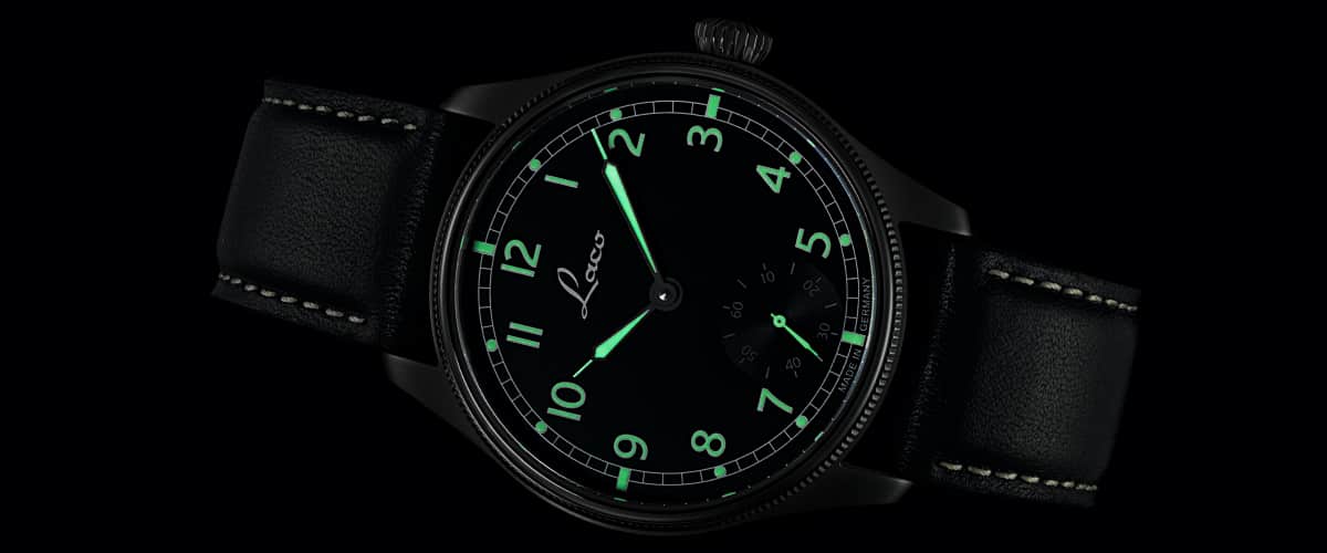 Marineuhren Bremerhaven 42,5 Detail 8