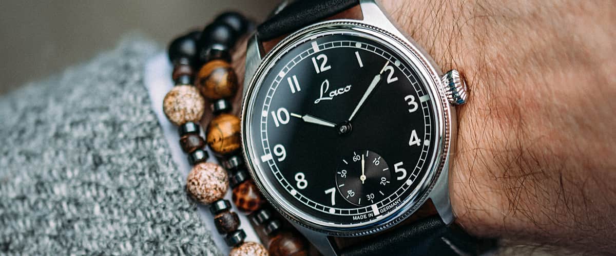 Marineuhren Bremerhaven 42,5 Detail 6