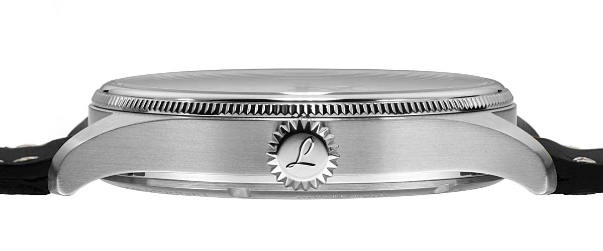 Marineuhren Bremerhaven 42,5 Detail 2