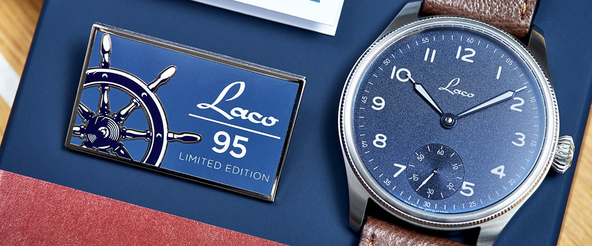 わ*こ様 LACO 腕時計 ラコ（Laco)腕時計/パイロットウォッチ LACO 21系 自動巻