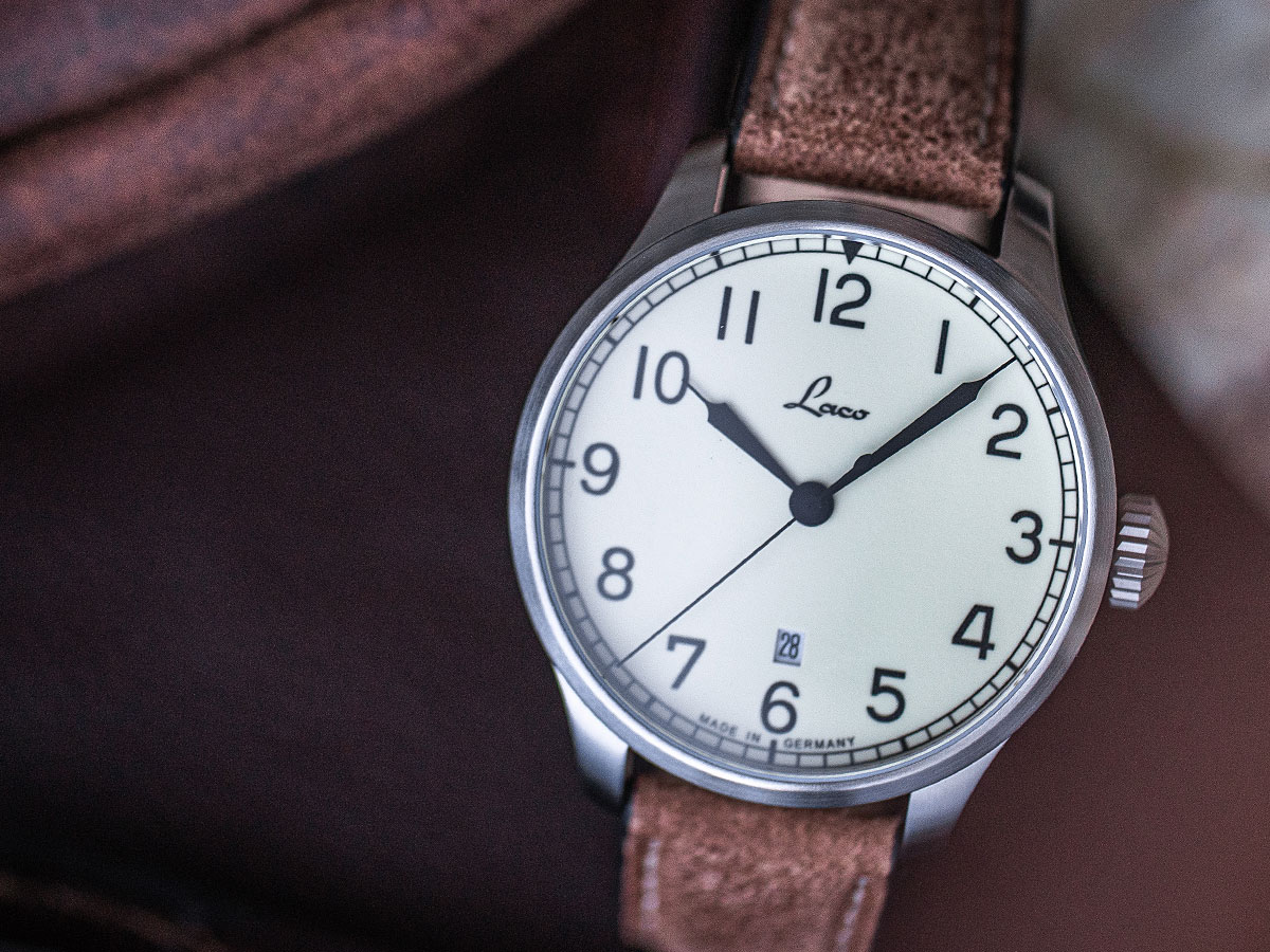 Laco online valencia 42mm