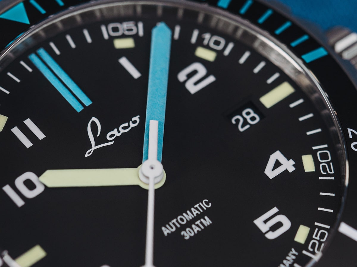 Laco squad deals watch