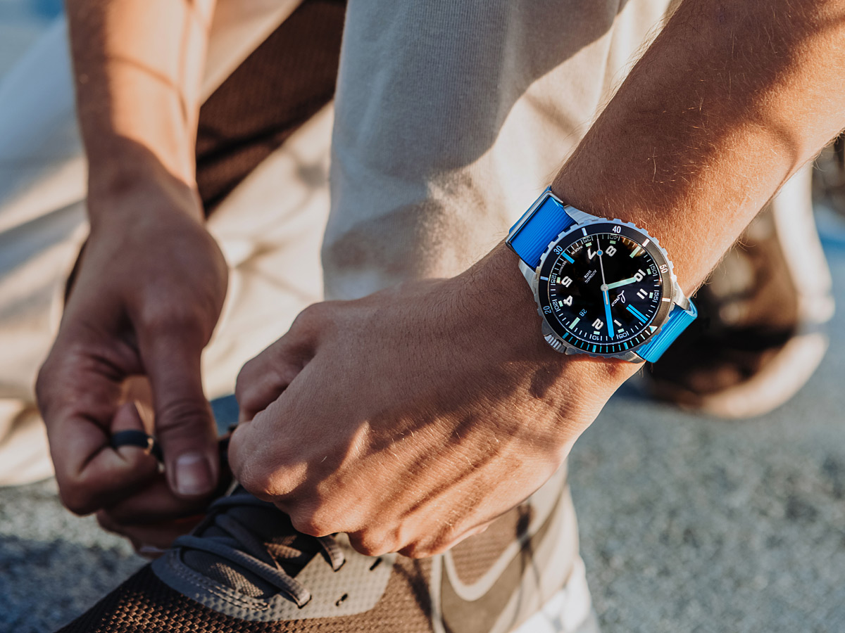 Laco nato strap on sale