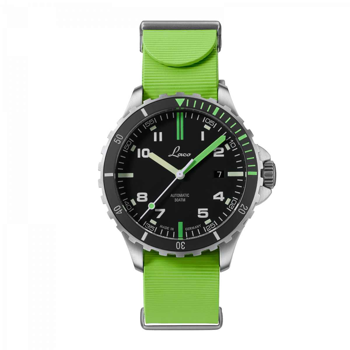 Laco squad sales watch review