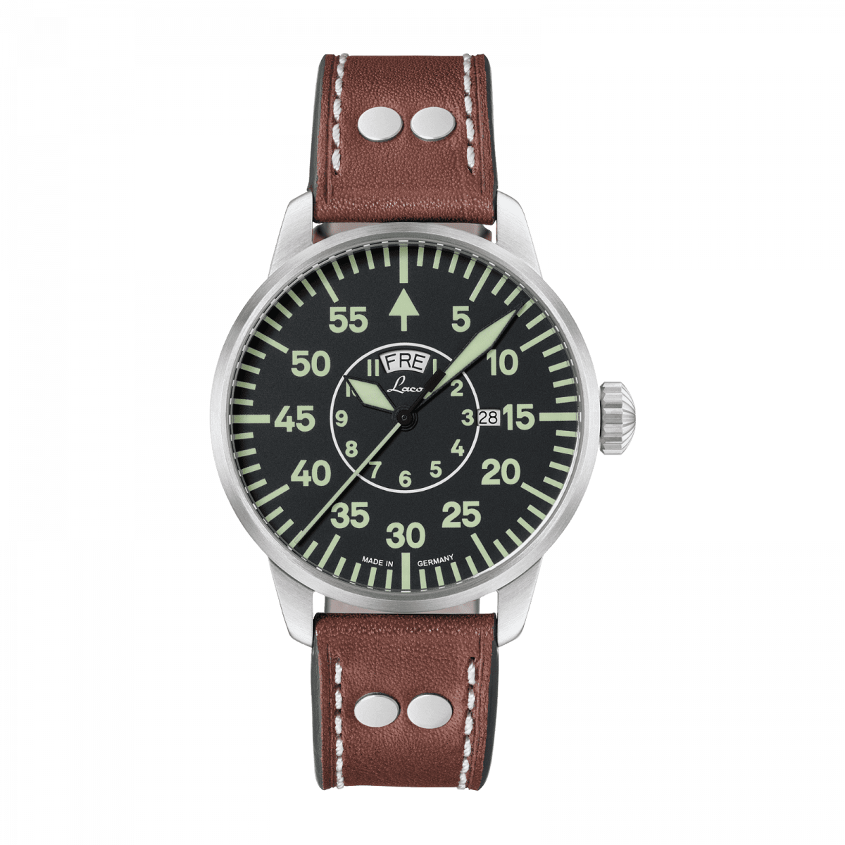 Pilot Watches Basic by Laco Watches Model Z rich 42