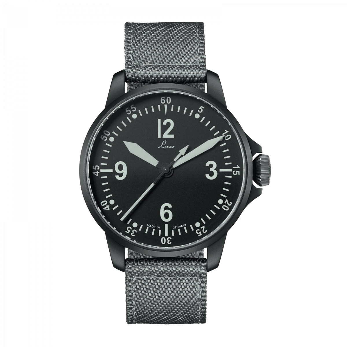 Pilot Watches Special Models by Laco Watches | Model BELL X-1
