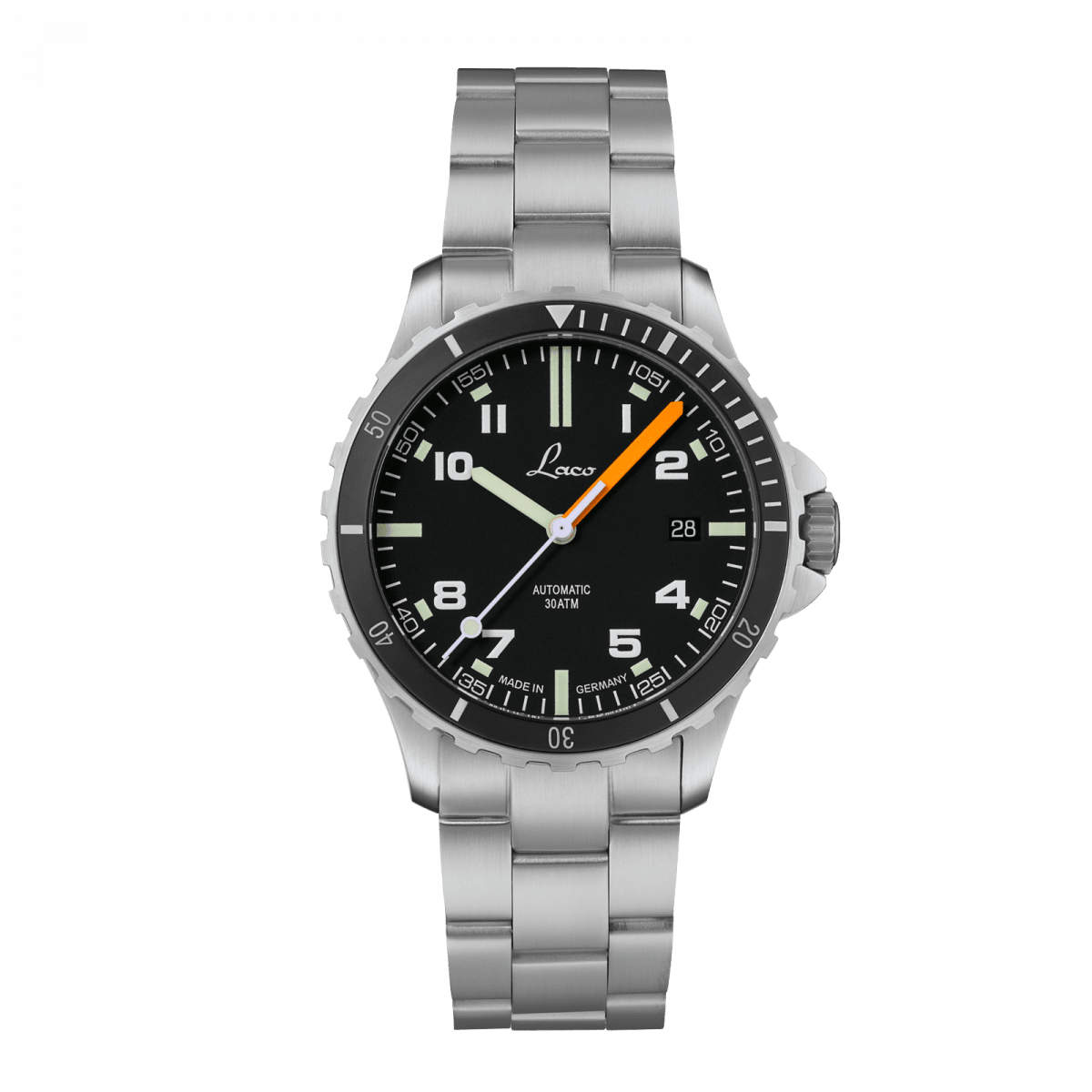 Squad Watches Sport Watches by Laco Watches Model Himalaya 39 MB