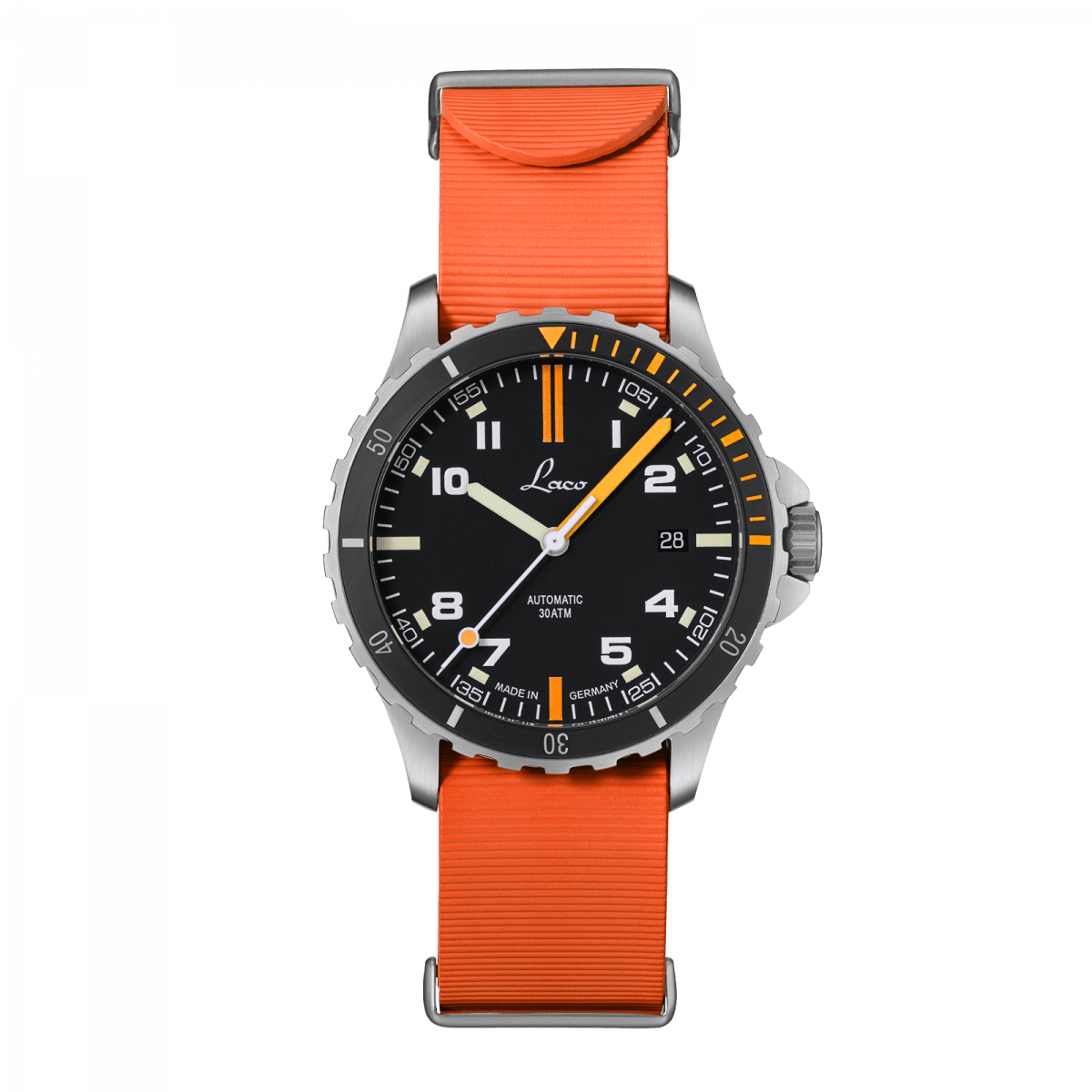 Laco squad watch review deals