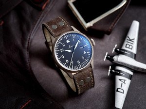 Flieger Pro von Laco Uhren Modell Stuttgart PRO