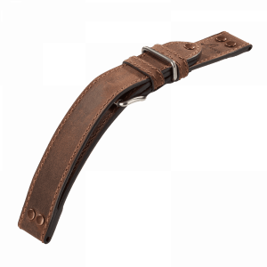 Uhrenarmbänder ERBSTÜCK FLIEGERLEDERBAND