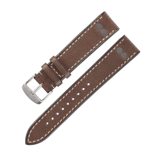 Lederband Uhrenarmbänder "Polar"