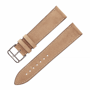 Watch straps Leather strap "Cuxhaven"