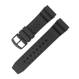  Rubber Armband "Atacama" 22 mm