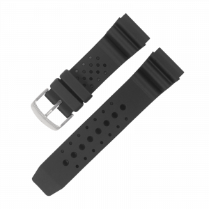 Watch straps Rubber strap 22 mm XS