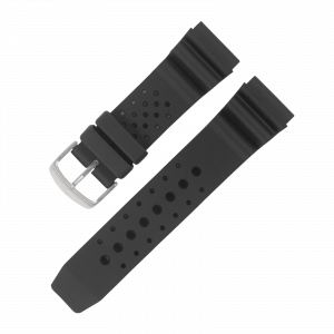  Rubber strap 22 mm