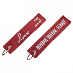 Accessories Keyholder "Remove before flight"