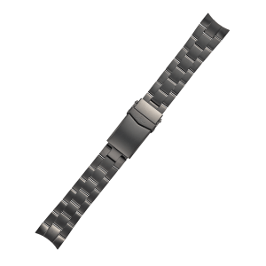 Uhrenarmbänder Edelstahlarmband "Sport"