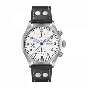 Chronographs Kiel.2 Weiss