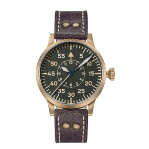 Relógio Pilot Original Laco Edição 97