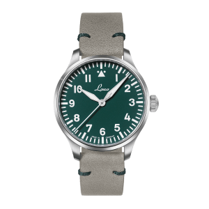 Relojes de Aviador Básicos Augsburg Grün 39