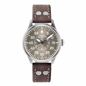 Relojes de Aviador Básicos Aachen Taupe 42