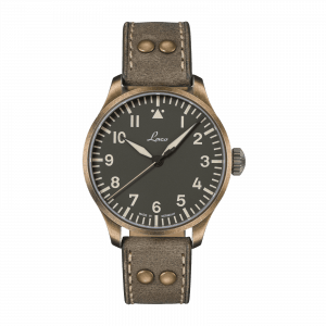 Pilot Watches BASIC Augsburg oliv 42