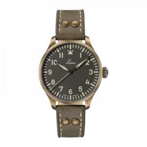 Pilot Watches Basic Augsburg Oliv 39