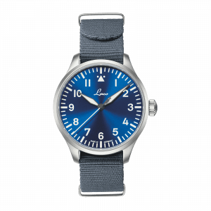 Relojes de Aviador Basicos Augsburg Blaue Stunde 39