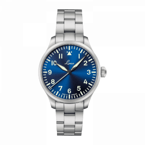 Relojes de Aviador Básicos Augsburg Blaue Stunde 39 MB
