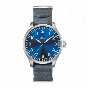 Relógios piloto básicos Augsburg Blaue Stunde 42