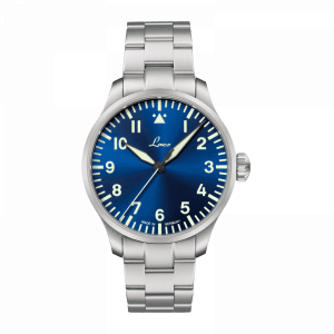 Orologi pilota Basic Augsburg Blaue Stunde 42 MB