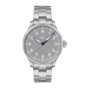 Pilot Watches Basic Augsburg Grau 42 MB