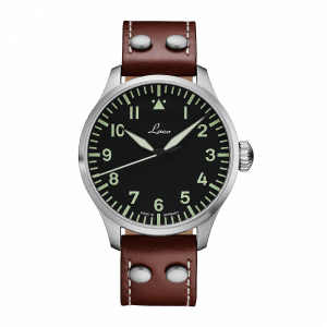 Relojes de aviador básicos Augsburg 42
