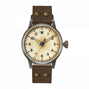 Relógio Piloto Original Florenz Erbstück
