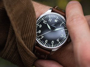 Laco quartz flieger on sale