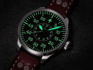 時計 Laco aachen 42mm Bielefeld Pilot Watches BASIC by Laco Watches | Model Bielefeld 42