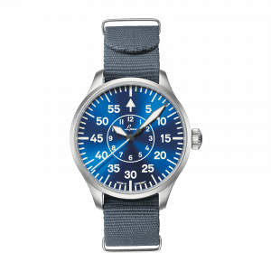 Relojes de Aviador Básicos Aachen Blaue Stunde 39