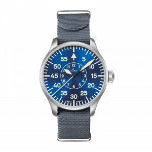 Relógios piloto básicos Aachen Blaue Stunde 42