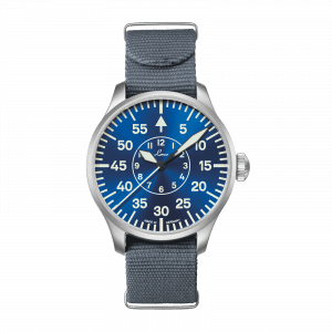 Relojes de Aviador Básicos Aachen Blaue Stunde 42