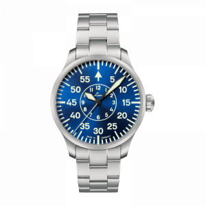 Pilot Watches Basic Aachen Blaue Stunde 42 MB