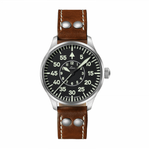 Relojes de aviador básicos Aachen 39