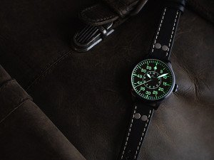 Pilot Watches BASIC by Laco Watches | Model Bielefeld 39